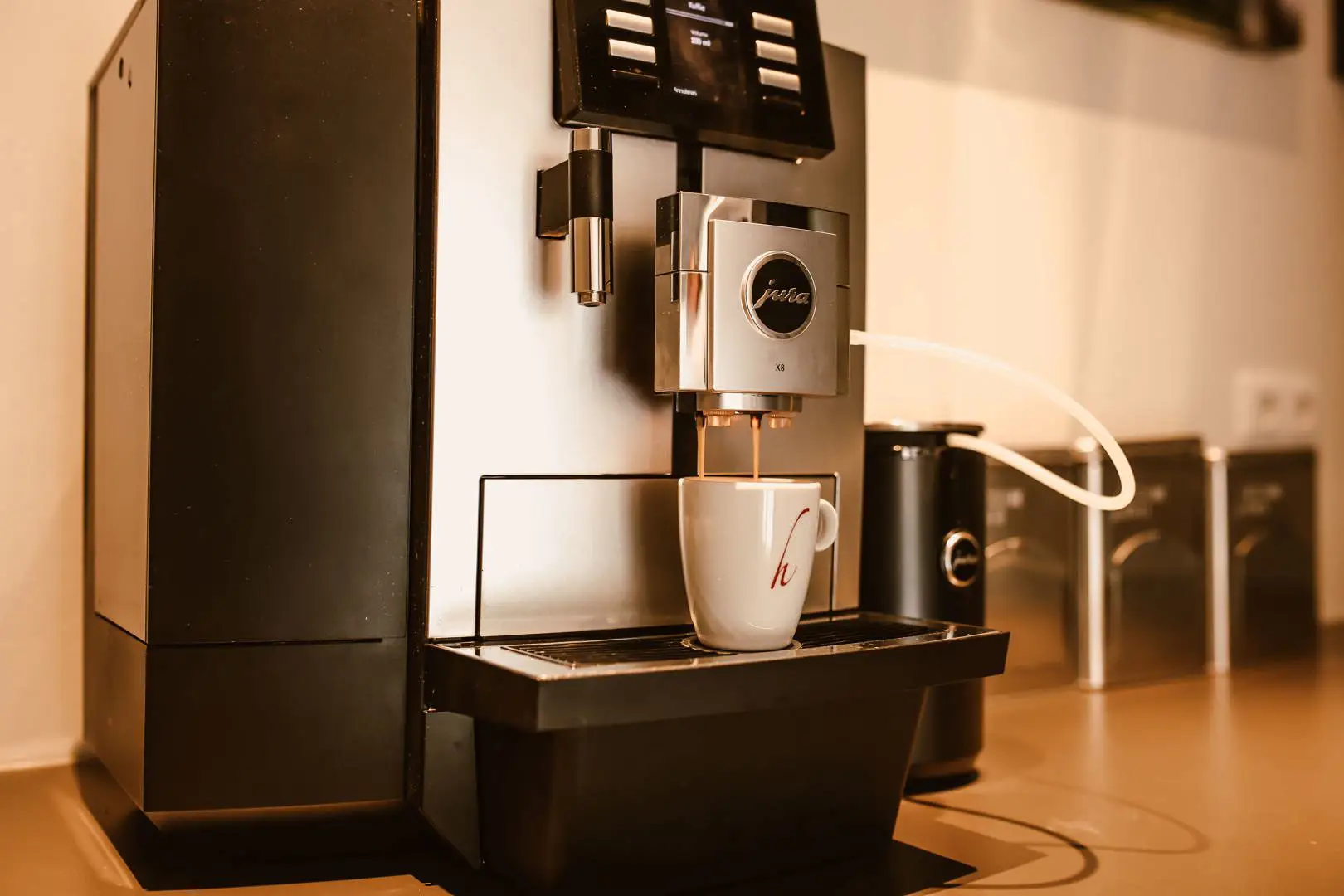 Koffie Machine Jura