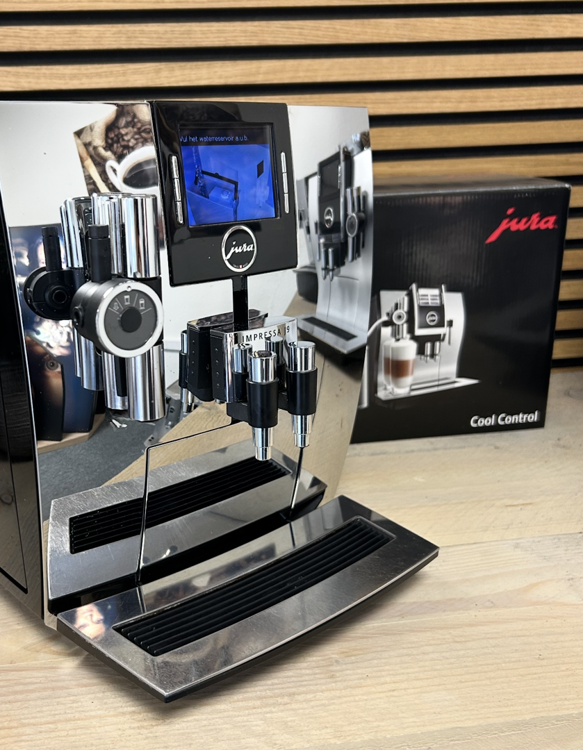 Jura Servicepunt Onderhoud & Reparatie Service