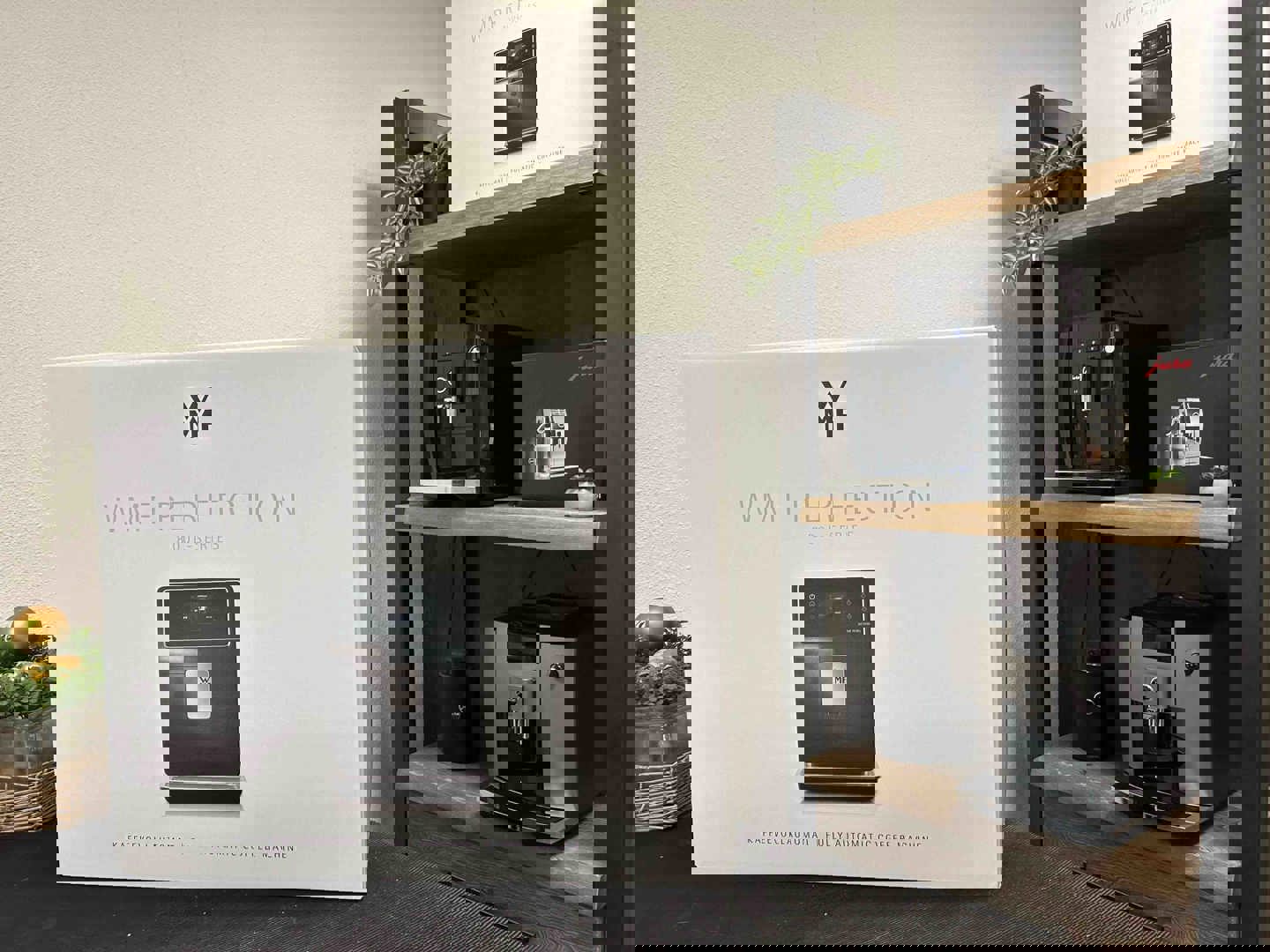 Nieuwe Jura Koffiemachine5