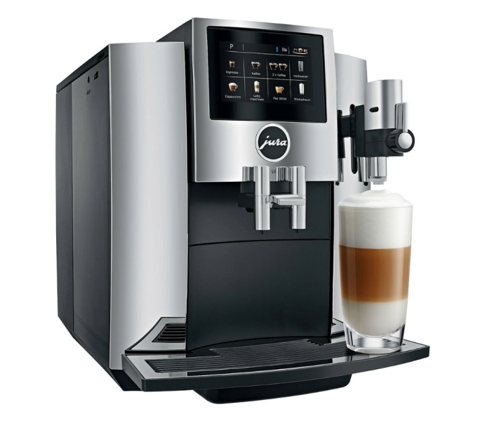 Jura S8 Servicebeurt