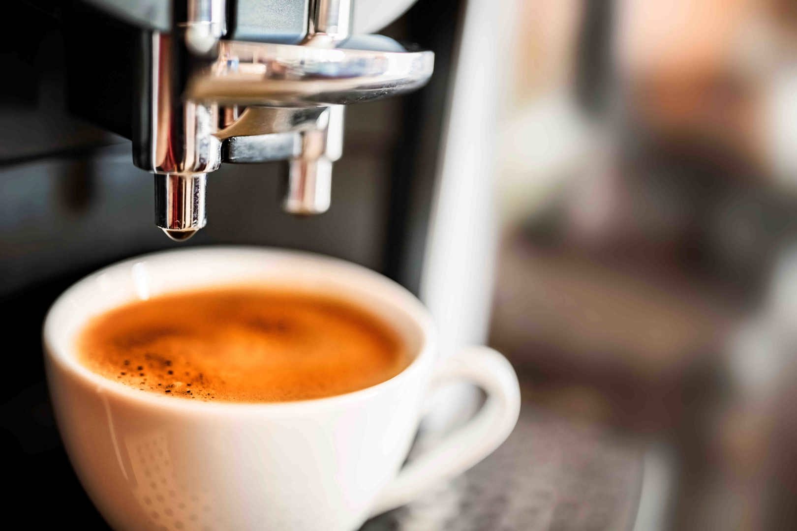 Gereviseerde S8 Jura Koffiemachine