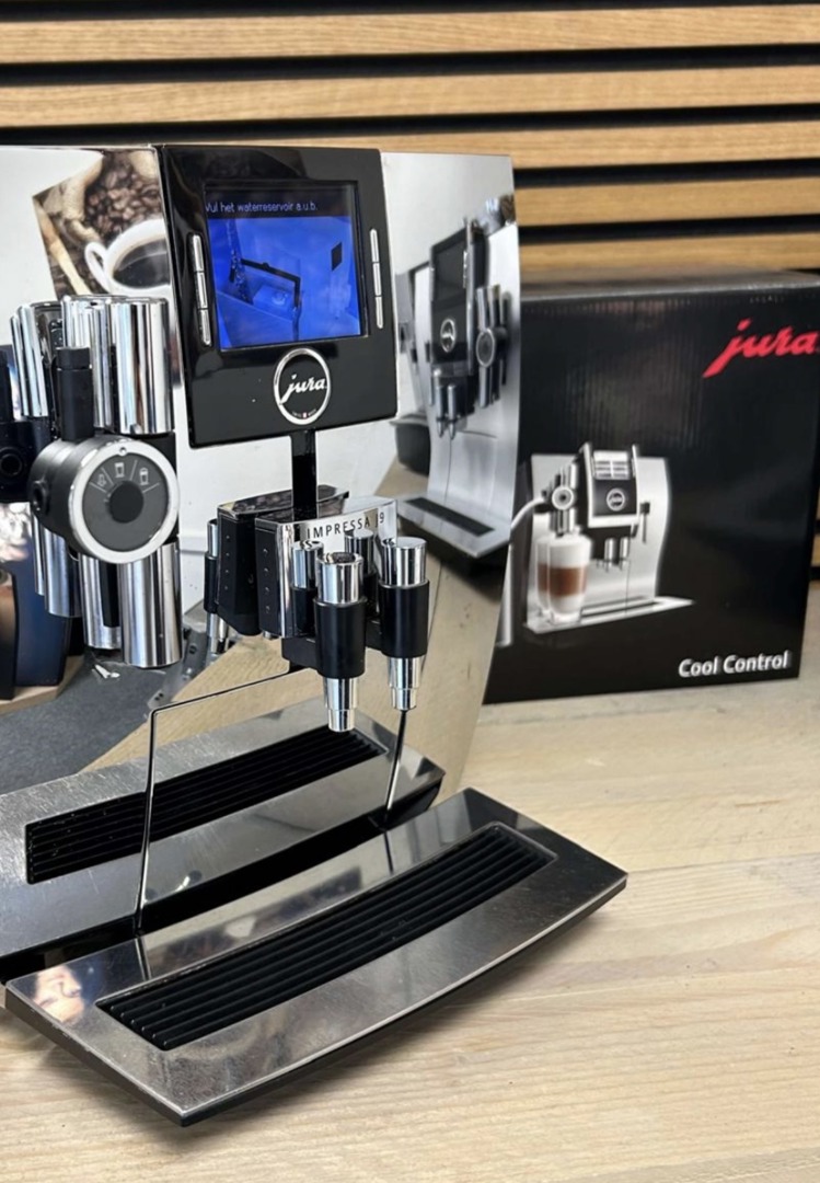 Jura Servicepunt Onderhoud & Reparatie Service