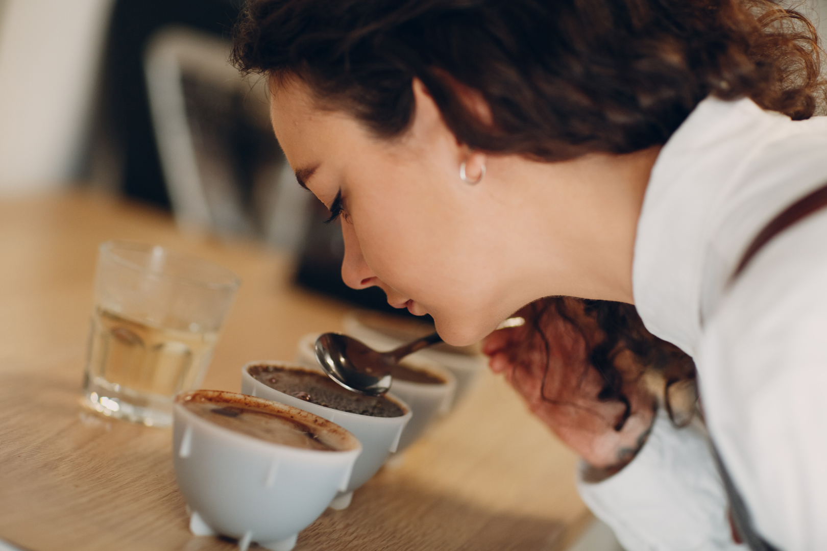 Jura Koffie Smaakt Raar