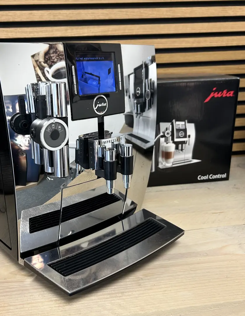 Jura Servicepunt Onderhoud & Reparatie Service 