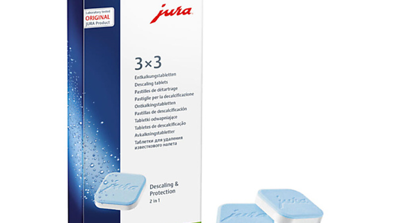 Juraontkalkingstabletten9stuks