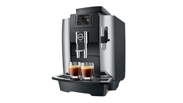 Jura We6 Koffiemachine Juraservicepunt (3)