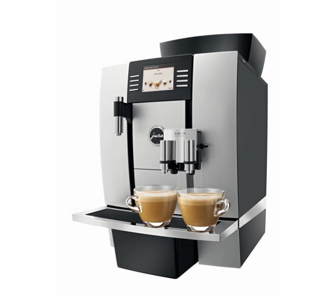 Jura Zakelijk X3 X4 X6 X8 Compri